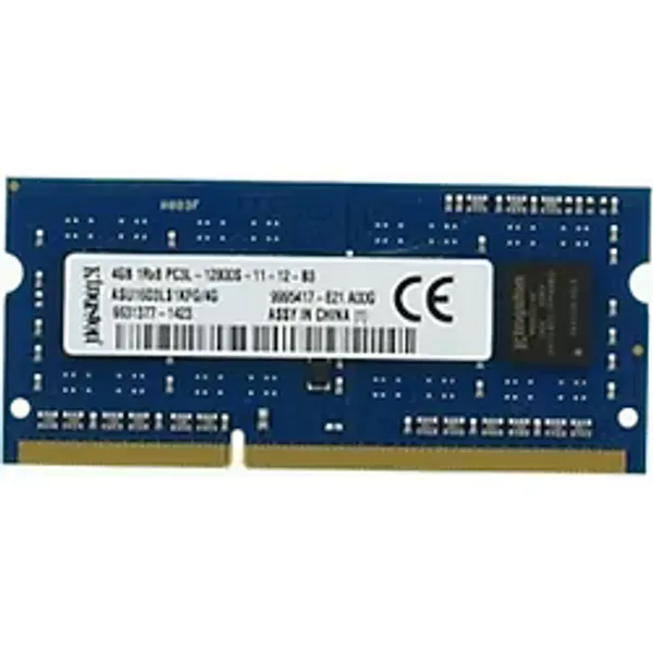 Kingston ASU16D3LS1K1DGR/8G 8 GB DDR3L 1600 Mhz CL11 Notebook Ram Bellek