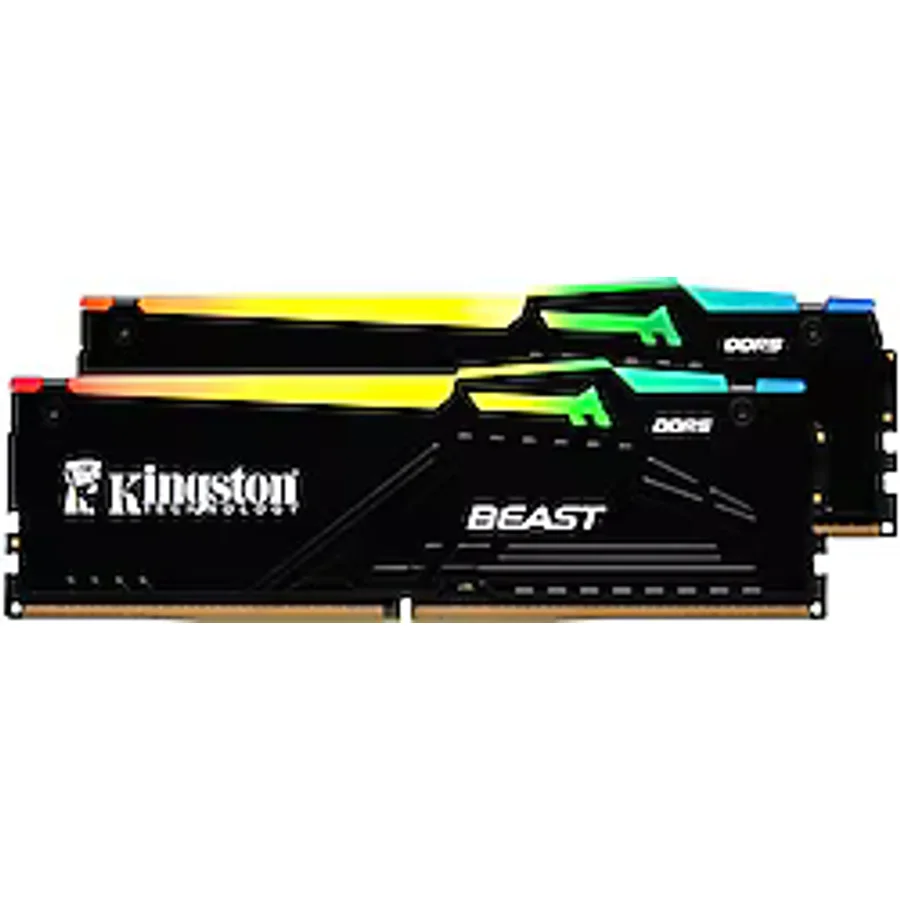 Kingston Beast 32 GB (2x16) 6400 MHz CL32 KF564C32BBEAK2/32TR DDR5 Ram