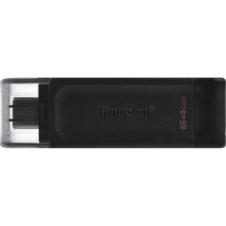 Kingston DataTraveler 70 DT70/64GB 64 GB Flash Bellek