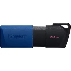 Kingston DataTraveler Exodia M DTXM/64 64 GB Flash Bellek