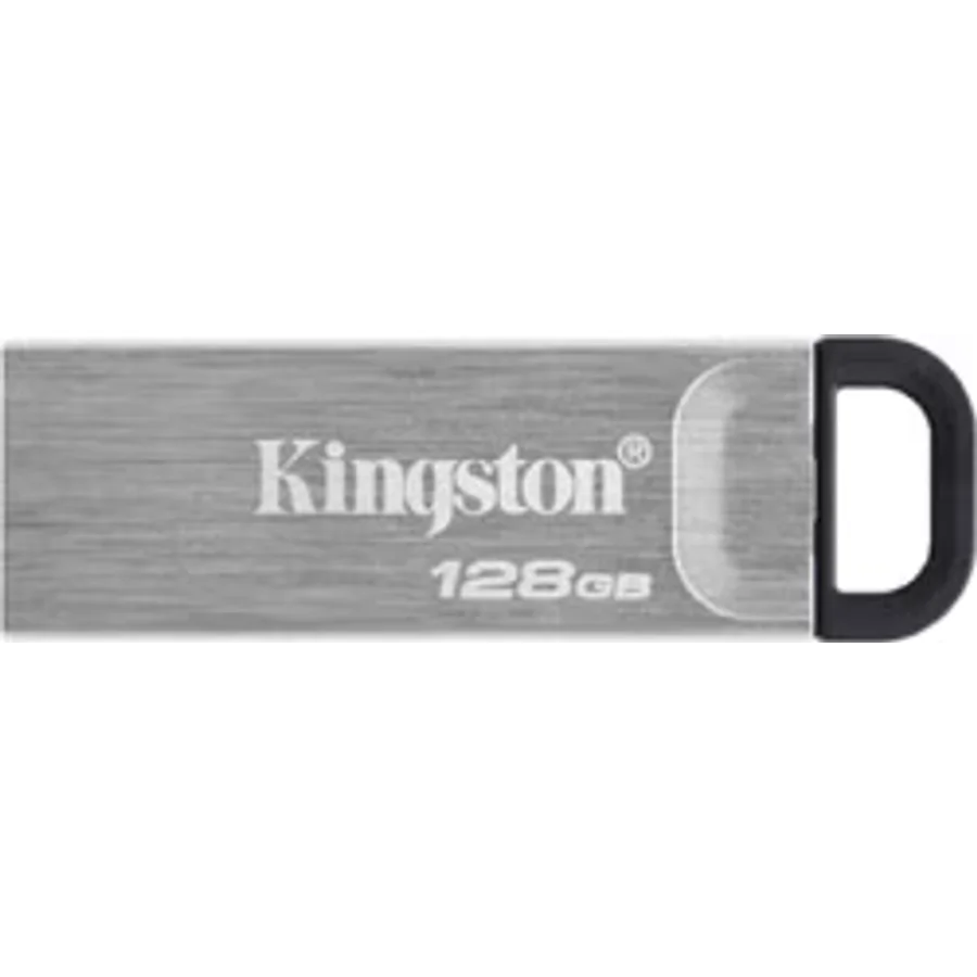 Kingston DataTraveler Kyson DTKN/128GB 128 GB Flash Bellek