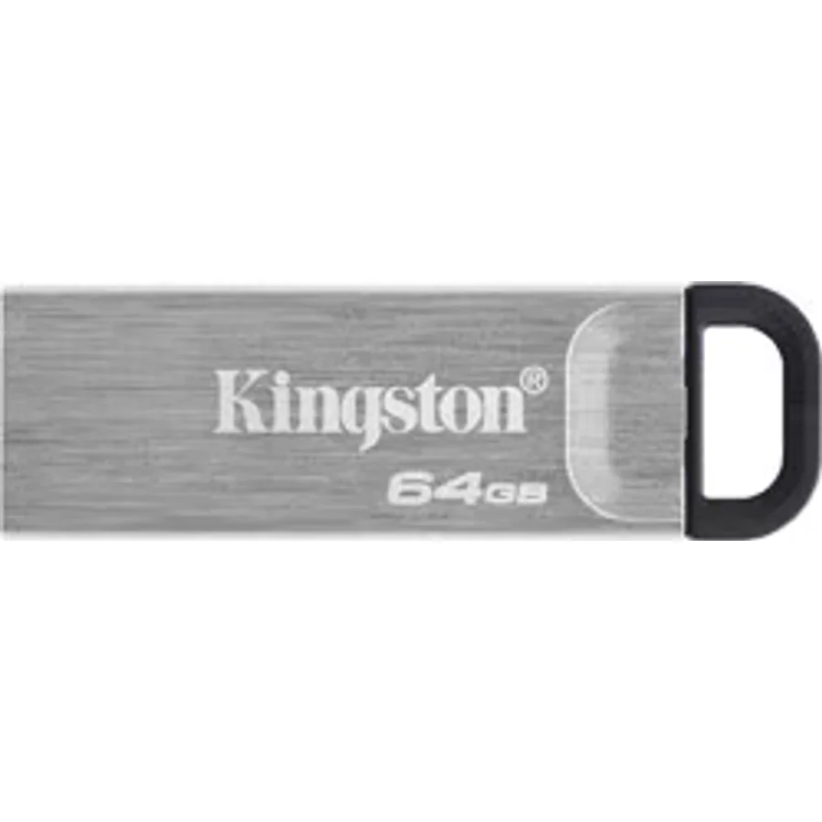 Kingston DataTraveler Kyson DTKN/64GB 64 GB Flash Bellek