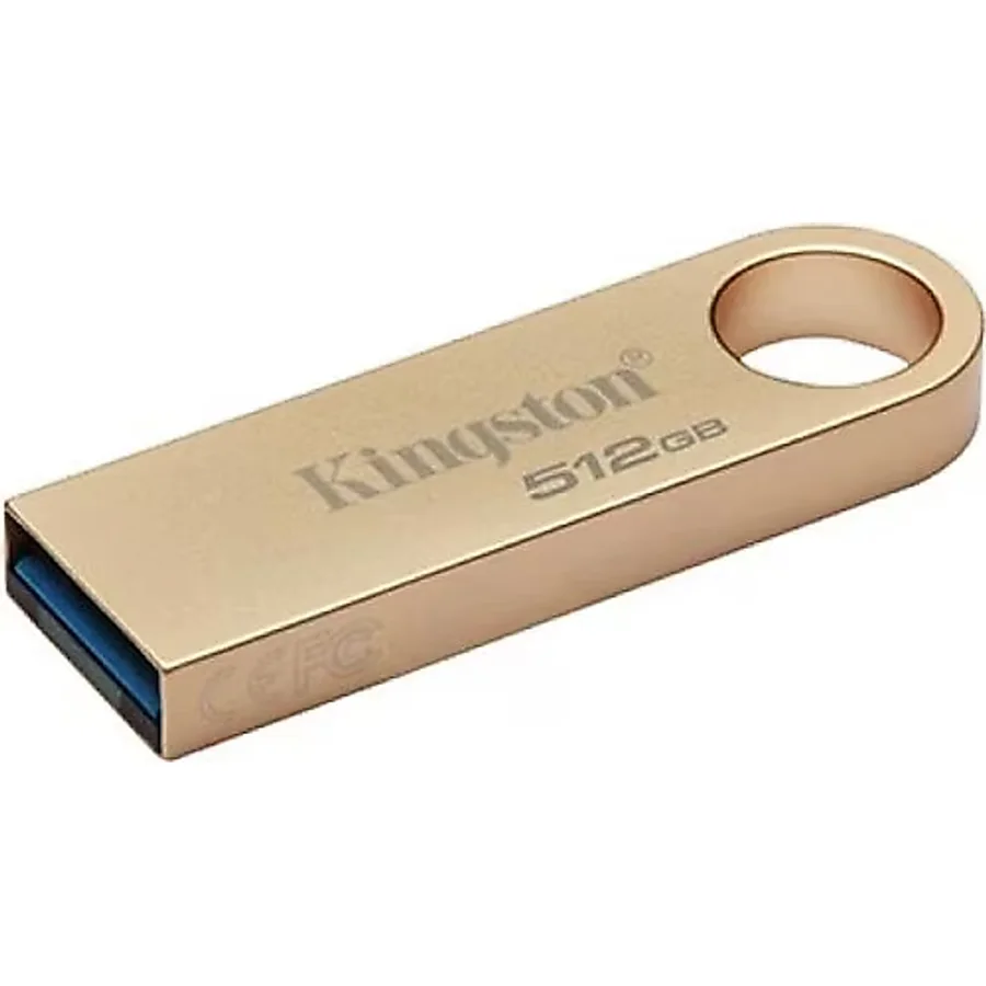 Kingston DataTraveler USB 3.2 DTSE9G3/512GB 512 GB Flash Bellek