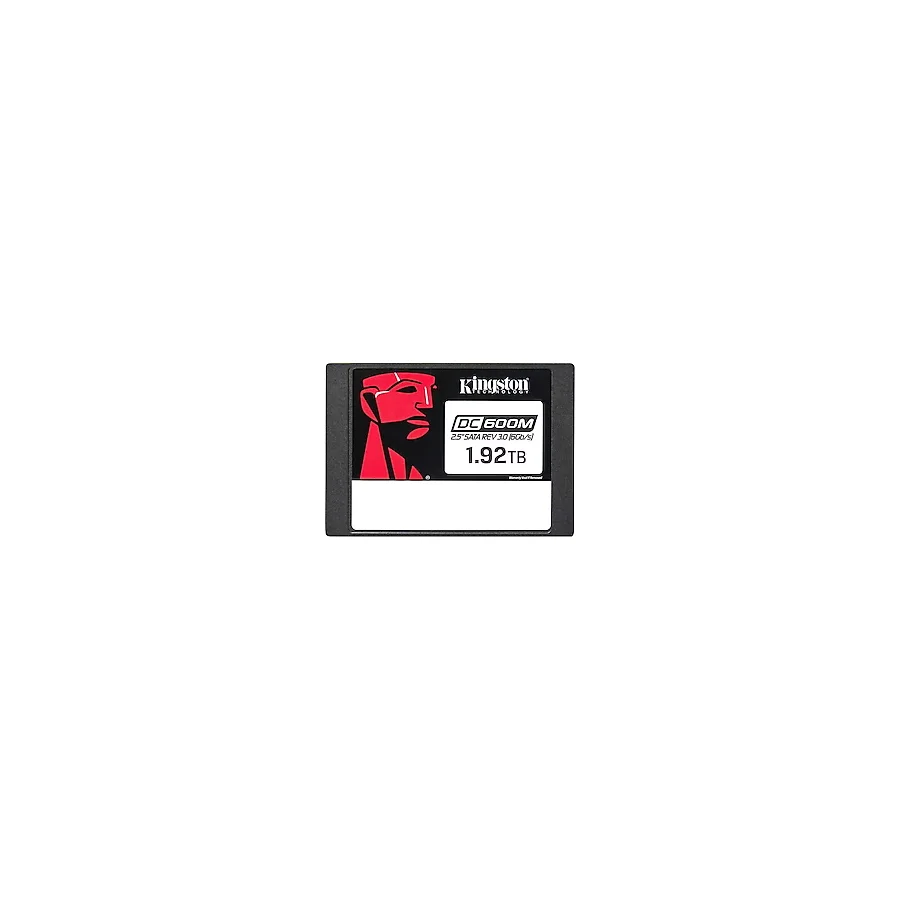 Kingston DC600M SEDC600M/1920G SATA 3.0 2.5" 1.92 TB SSD