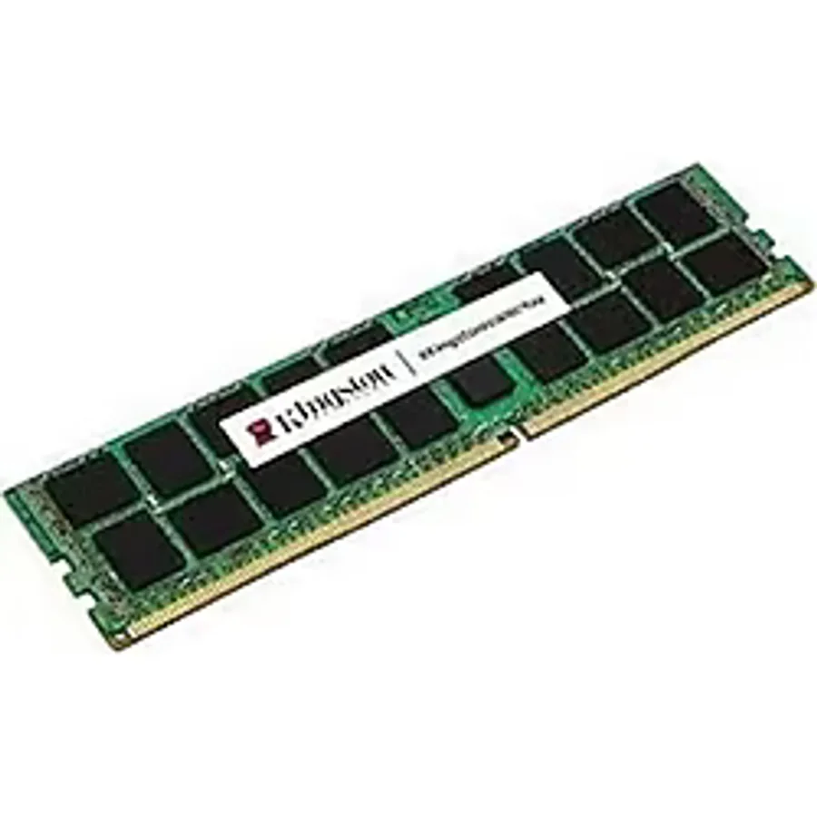 Kıngston Ddr4 Ecc Udımm 32Gb 3200Mhz Kvr32ed8/32Me 2Rx8 Sunucu Ram