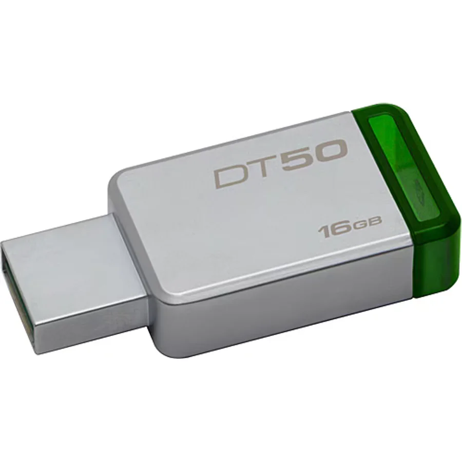 Kingston DT50/16G 16 GB Flash Bellek