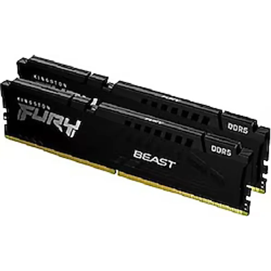 Kingston Fury Beast 16 GB (2x8) 5200 MHz CL36 KF552C36BBEK2/16 DDR5 Ram