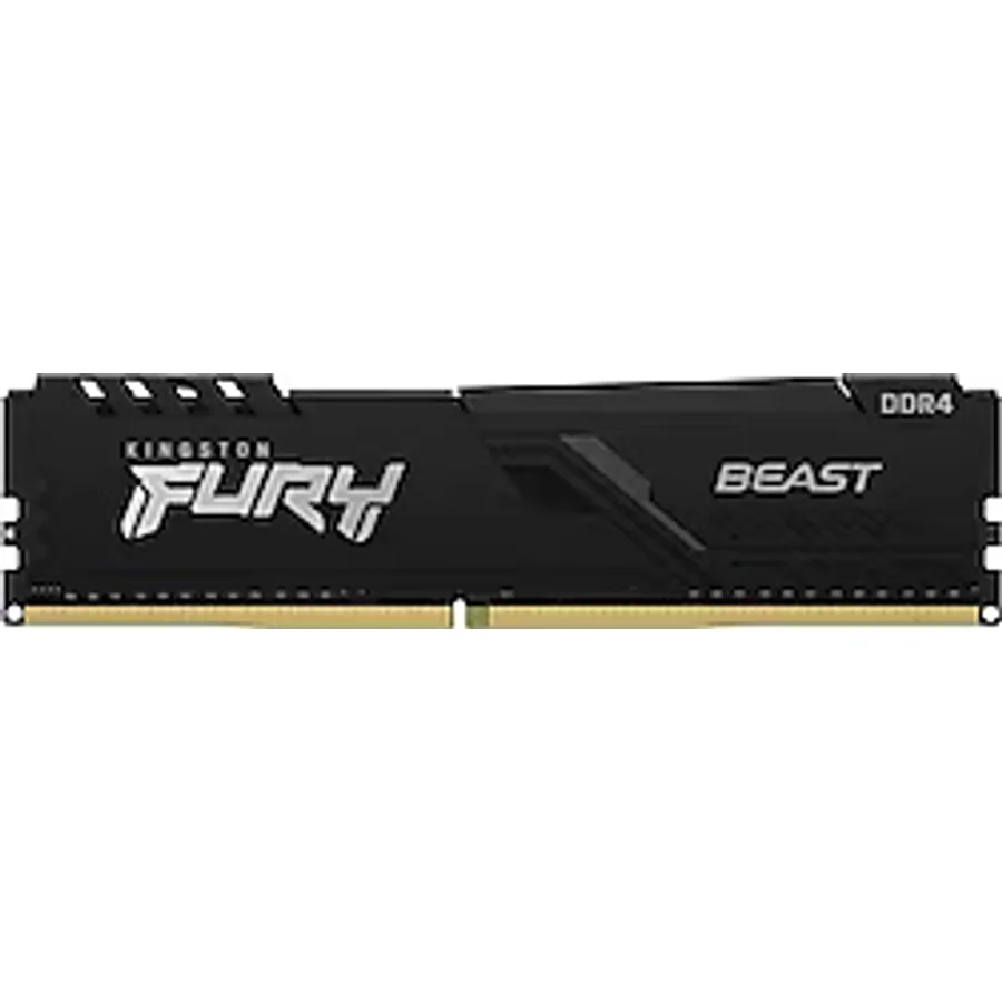 Kingston Fury Beast 16 GB 3200 MHz CL16 KF432C16BB/16 DDR4 Ram
