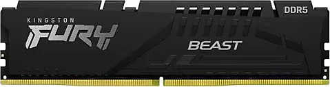 Kingston Fury Beast 16 GB 5600 MHz CL36 KF556C36BBE/16 DDR5 Ram