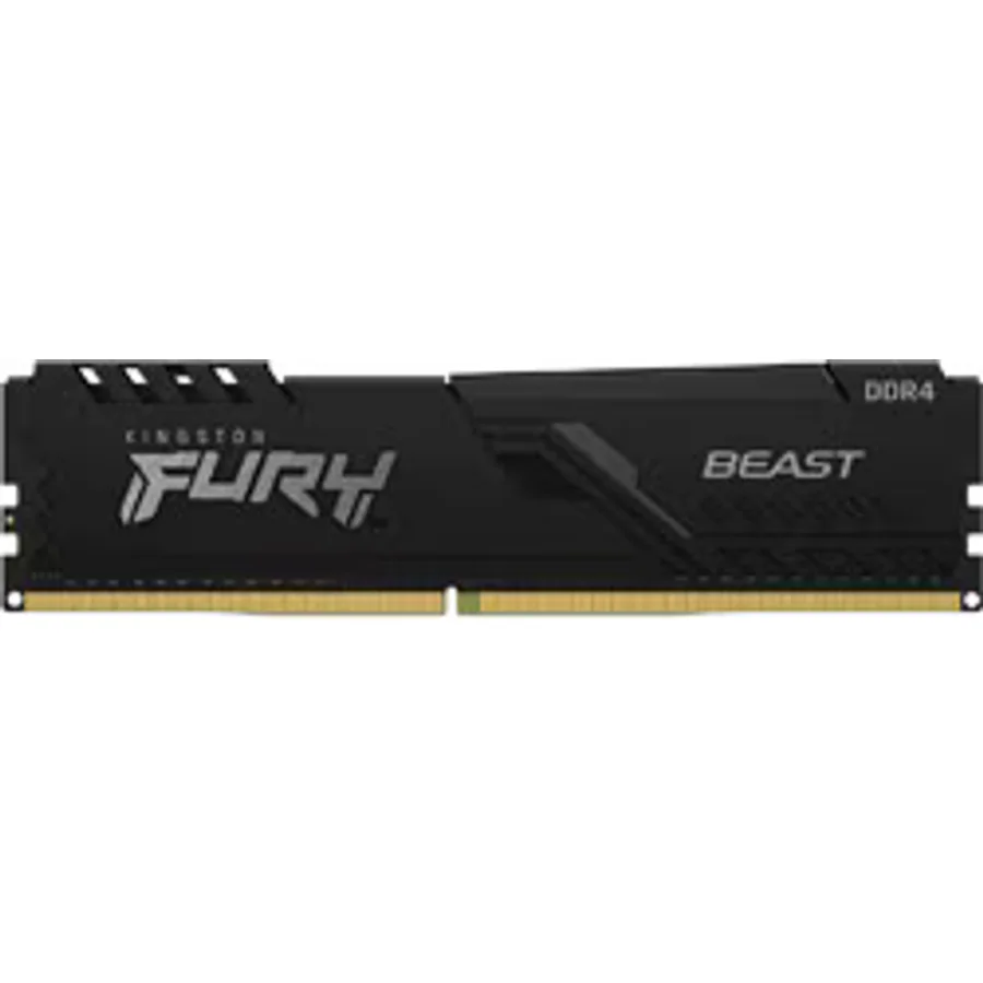 Kingston Fury Beast 8 GB 3200 MHz CL16 KF432C16BB/8 DDR4 Ram