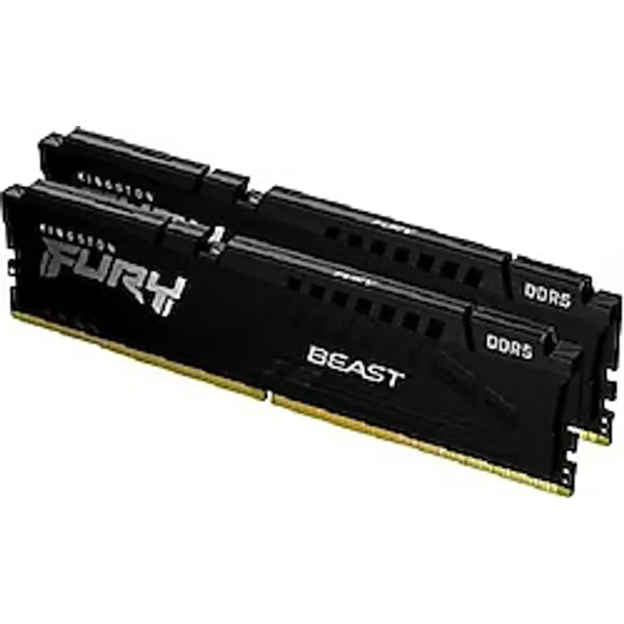 Kingston Fury Beast EXPO 16 GB (2x8) 5600 MHz CL36 KF556C36BBEK2/16 DDR5 Ram