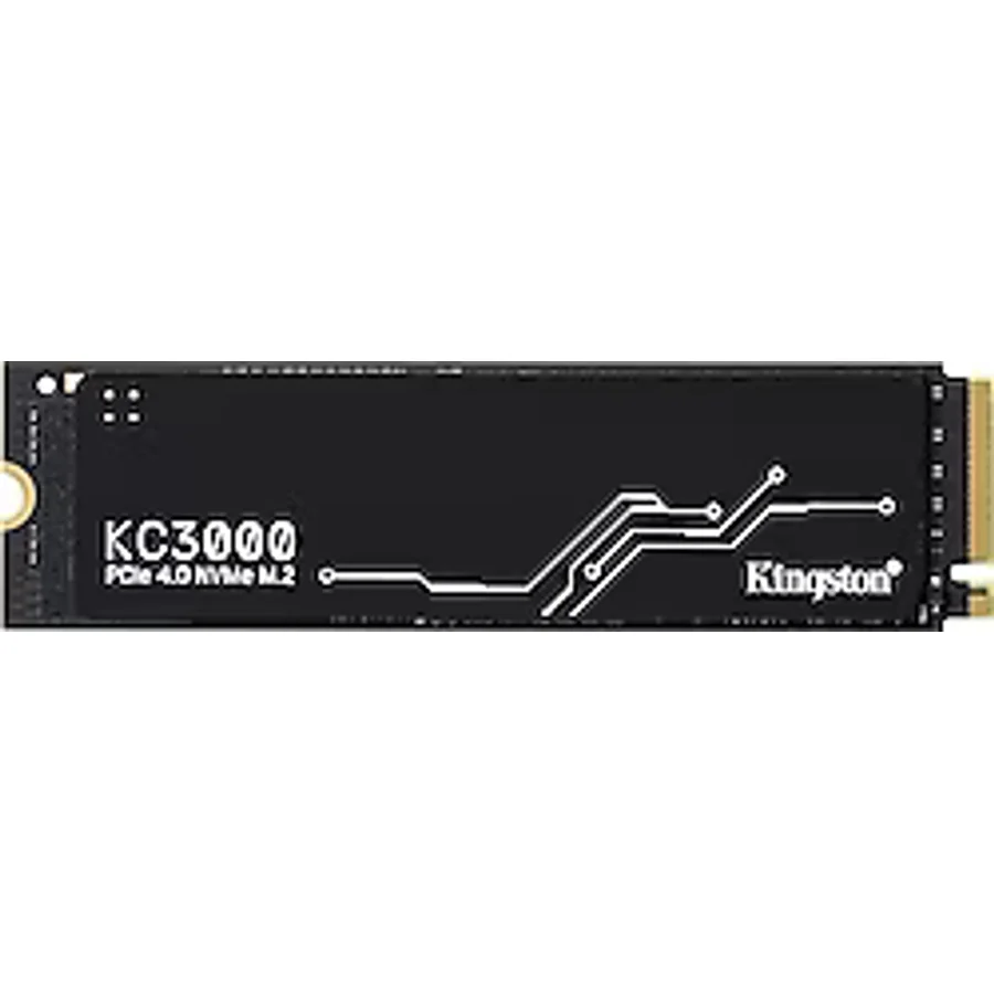 Kingston KC3000 SKC3000D/2048G PCI-Express 4.0 2 TB M.2 SSD