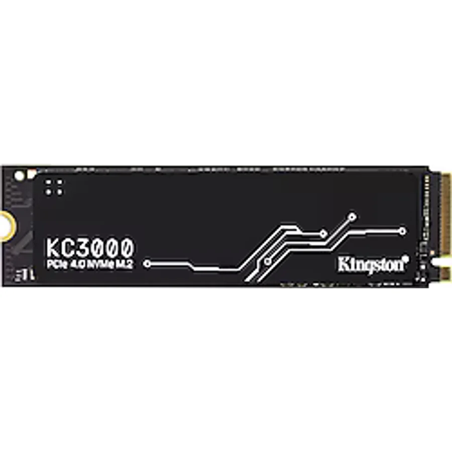 Kingston KC3000 SKC3000S/1024G PCI-Express 4.0 1 TB M.2 SSD