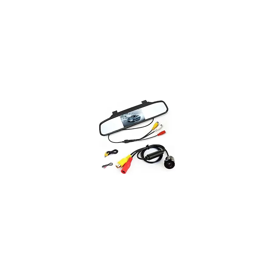 Kıngvox Kv-705 Araç İçi Geri Görüş Kamerası Full Hd