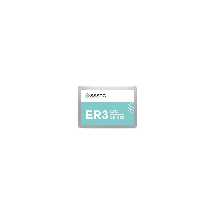 Kioxia 3.84 TB ER3-CD3840A 2.5" SSD Sunucu Sabit Disk