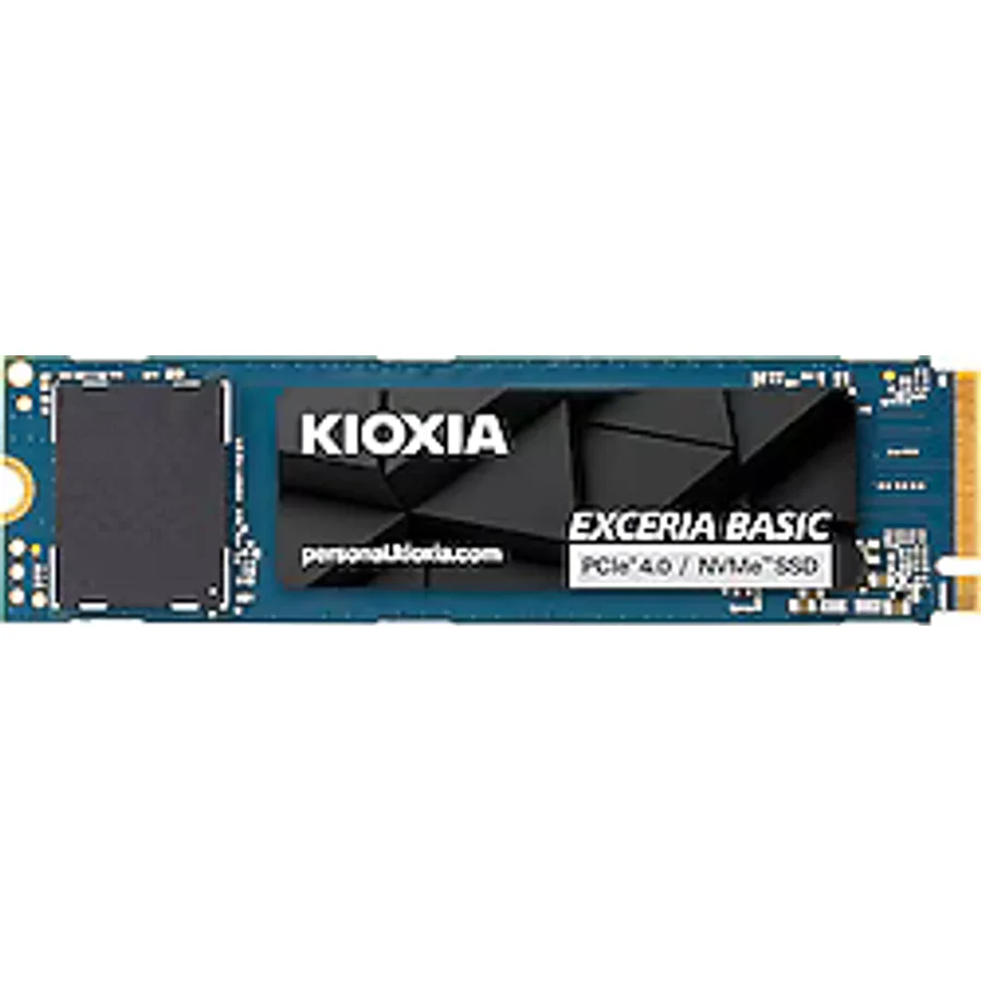 Kioxia Exceria Basic LSF10Z002TG8 PCI-Express 4.0 2 TB M.2 SSD