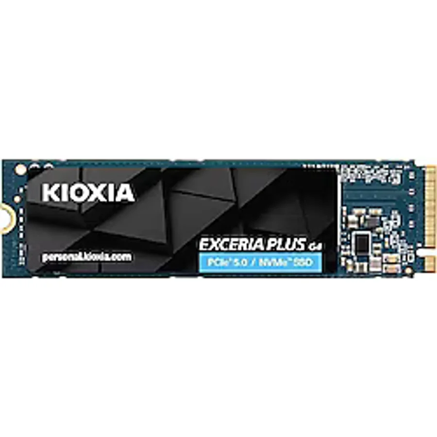 Kioxia Exceria Plus G4 LVD10Z002TG8 PCI-Express 5.0 2 TB M.2 SSD