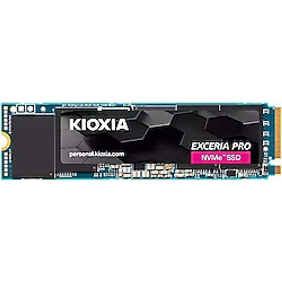 Kioxia Exceria PRO LSE10Z001TG8 PCI-Express 4.0 1 TB M.2 SSD
