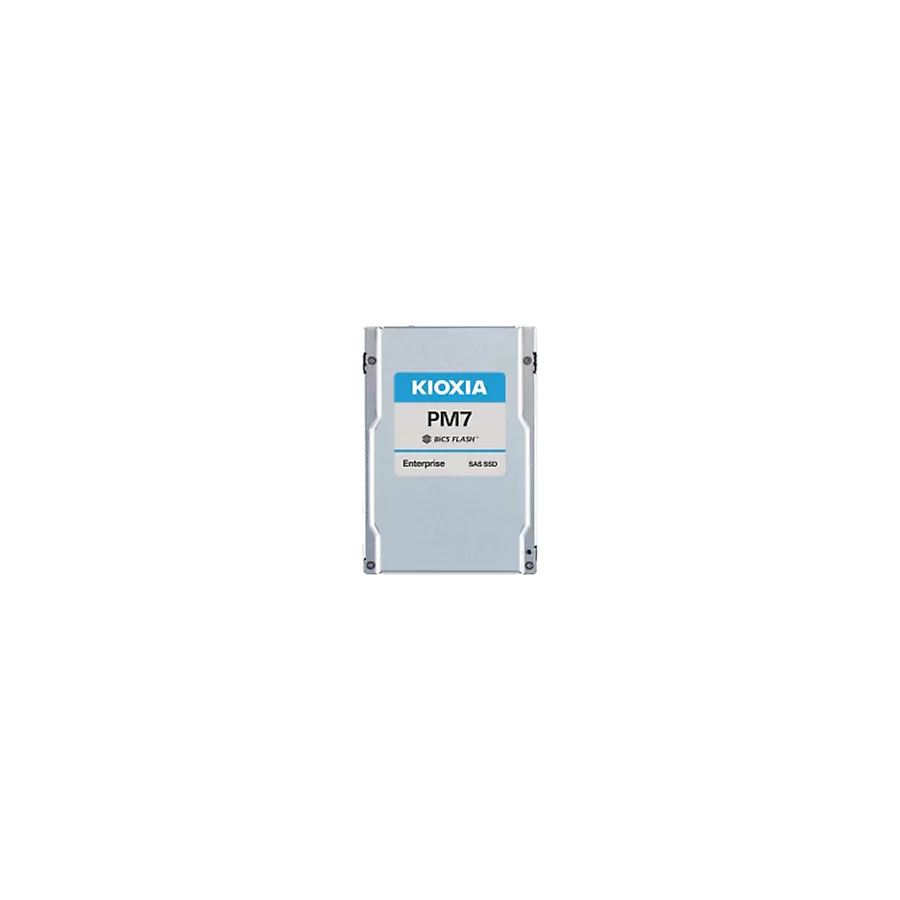 Kioxia PM7-R KPM7VRUG1T92 SAS 2.5" 1.92 TB Sunucu Sabit Disk