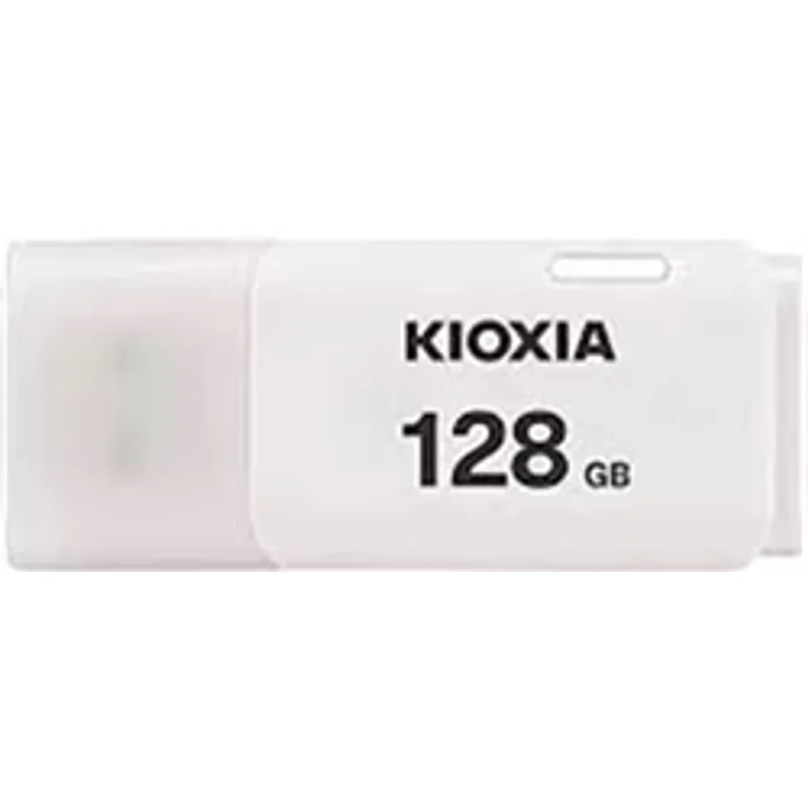 Kioxia TransMemory U202 LU202W128GG4 128 GB Flash Bellek