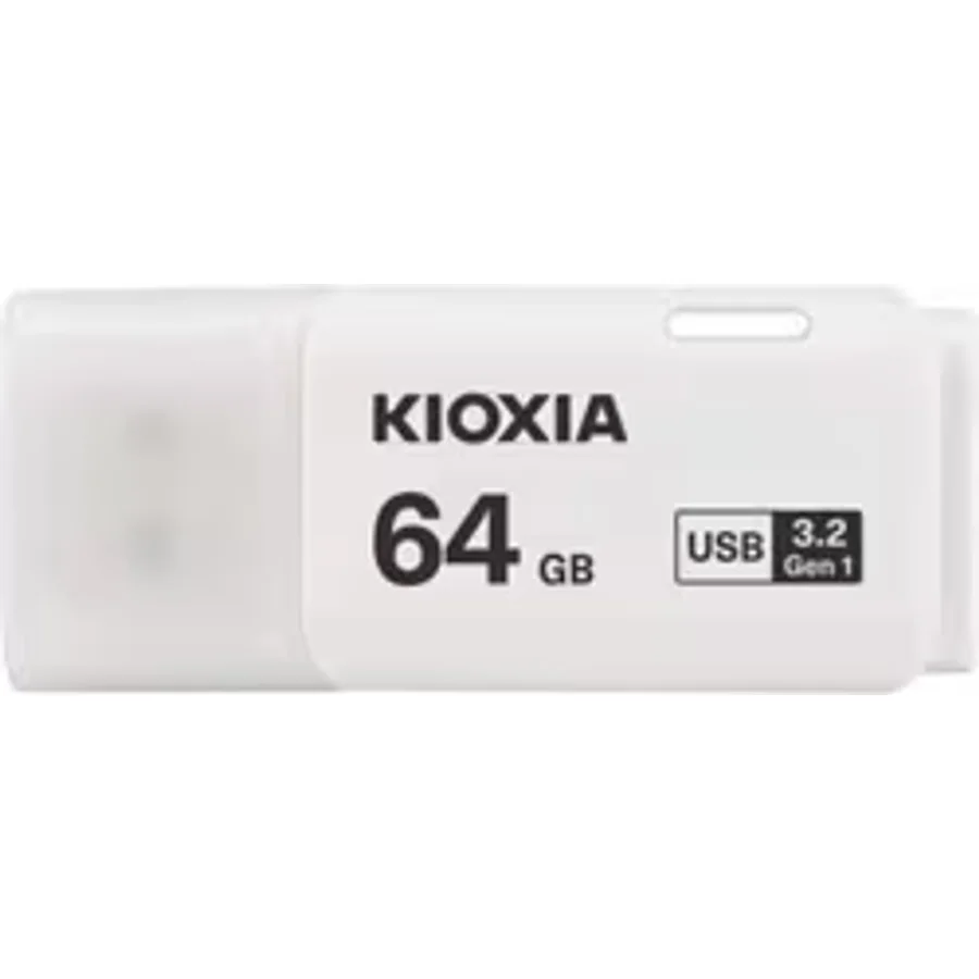 Kioxia TransMemory U301 LU301W064GG4 64 GB Flash Bellek