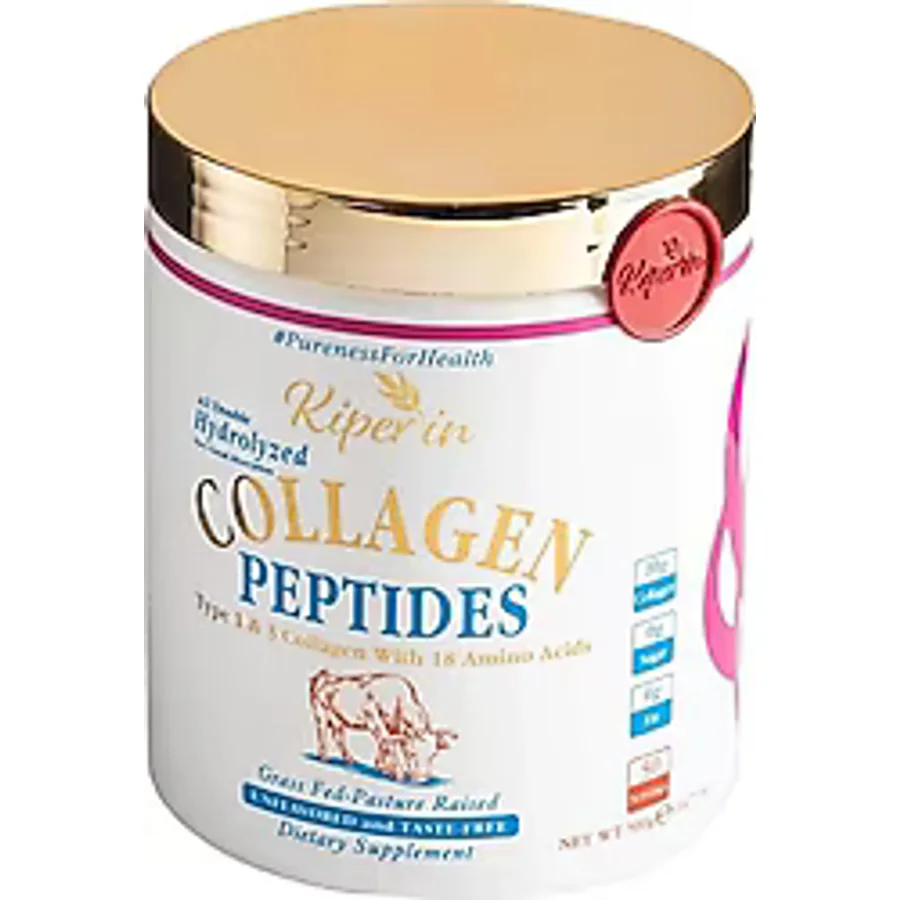 Kiperin Collagen Peptides 50 Günlük 500 gr Toz