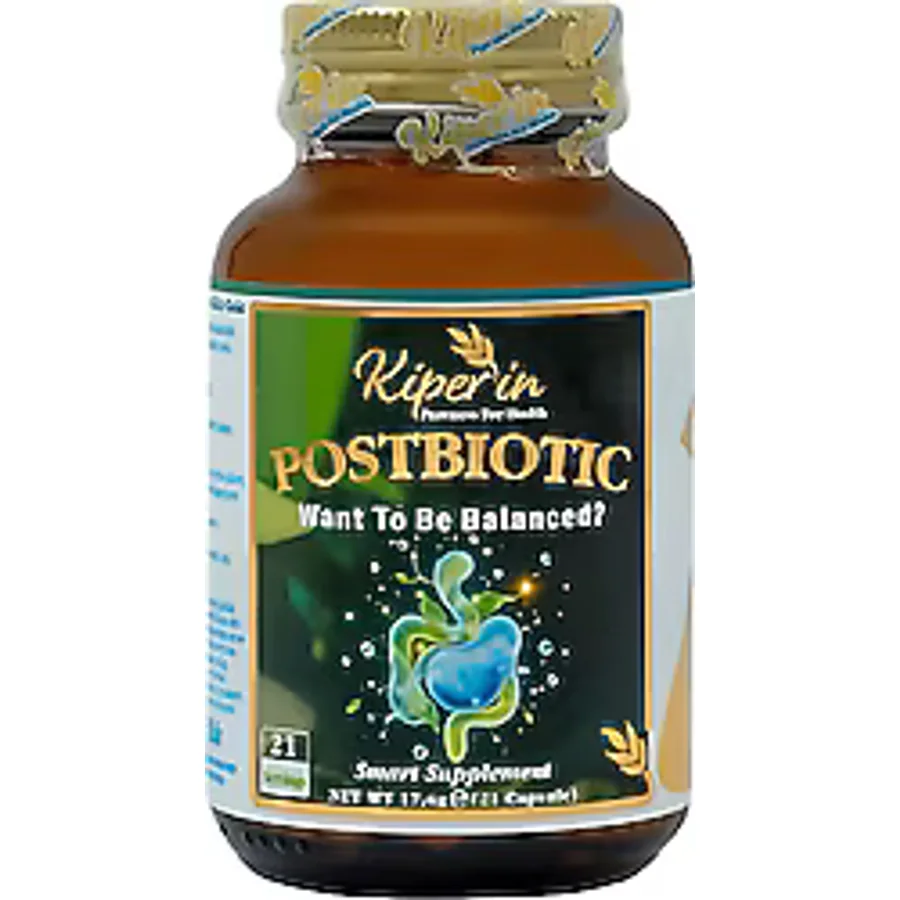 Kiperin Postbiyotik 21 Kapsül