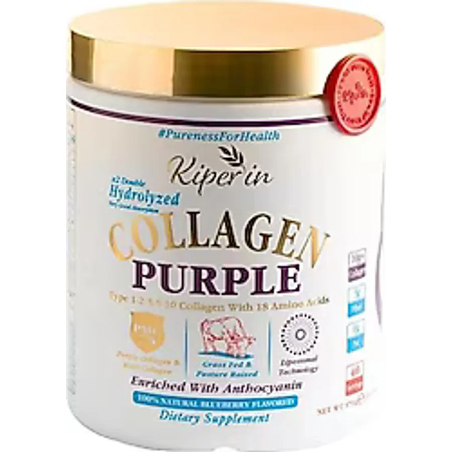 Kiperin Purple Collagen 576 gr Toz