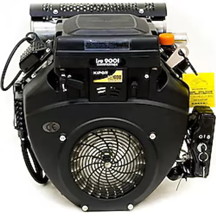 Kipor Kg690 Benzinli Motor - 18 Hp, 4 Zamanlı, 2 Silindirli V-Twin Ohv, Marşlı Sistemli, Profesyonel Endüstriyel Motor