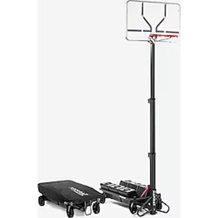 Kipsta Ayarlanabilir Ayaklı Basketbol Potası - 2,4/3,05 M - B500 Box Decathlon