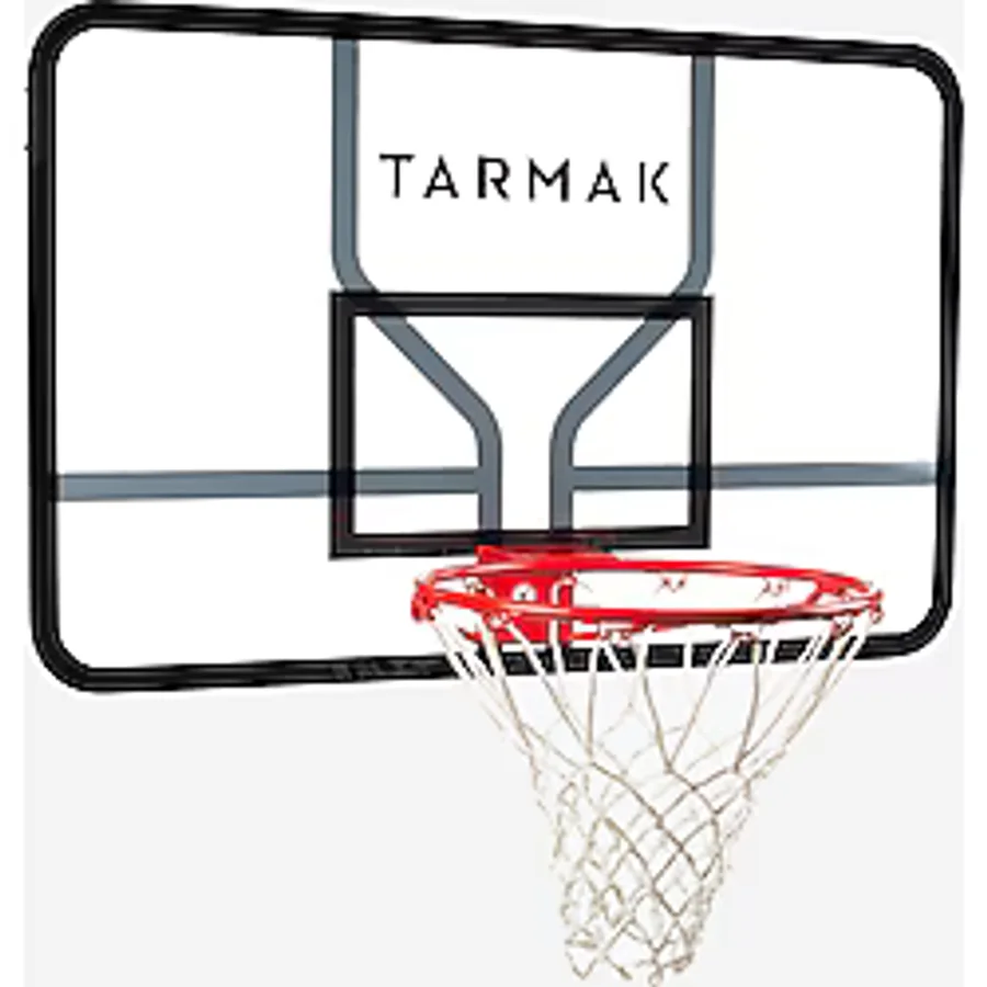 Kipsta Basketbol Potası - Siyah / Kırmızı- Sb700 Decathlon