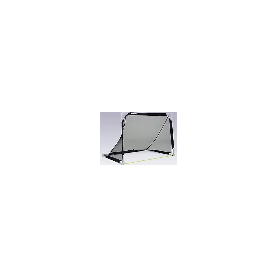 Kipsta Futbol Kalesi - 95 Cm x 70 Cm - Siyah - Kage