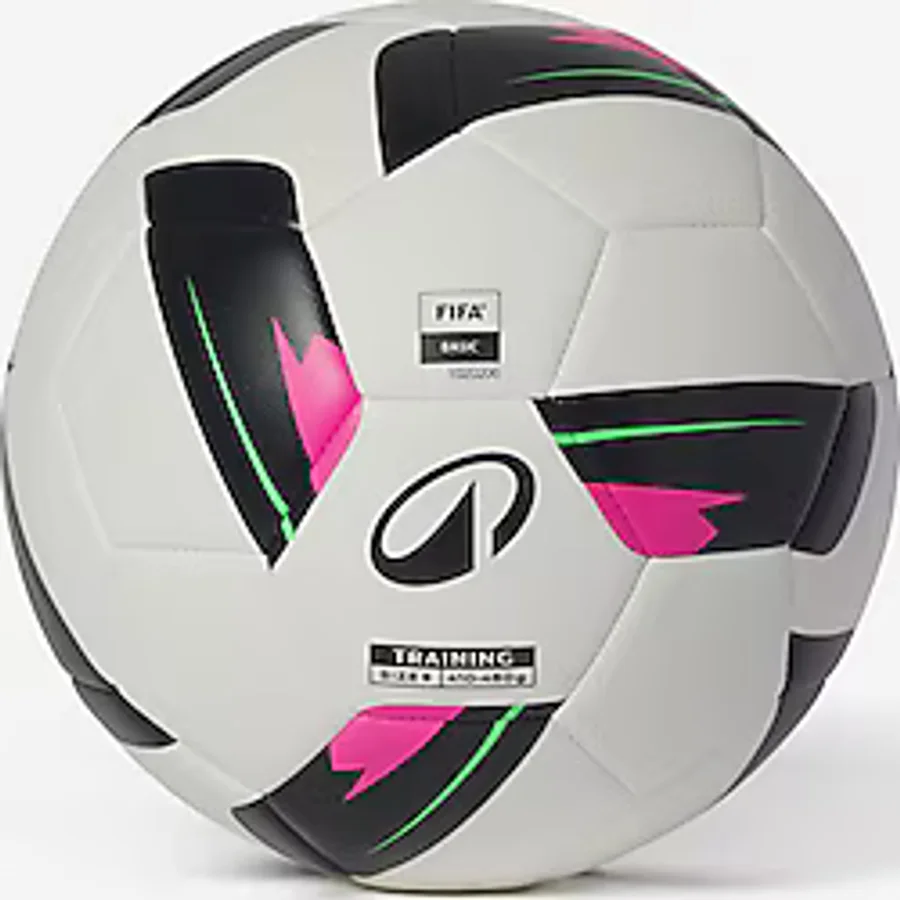 Kipsta Futbol Topu - 5 Numara - Beyaz Decathlon