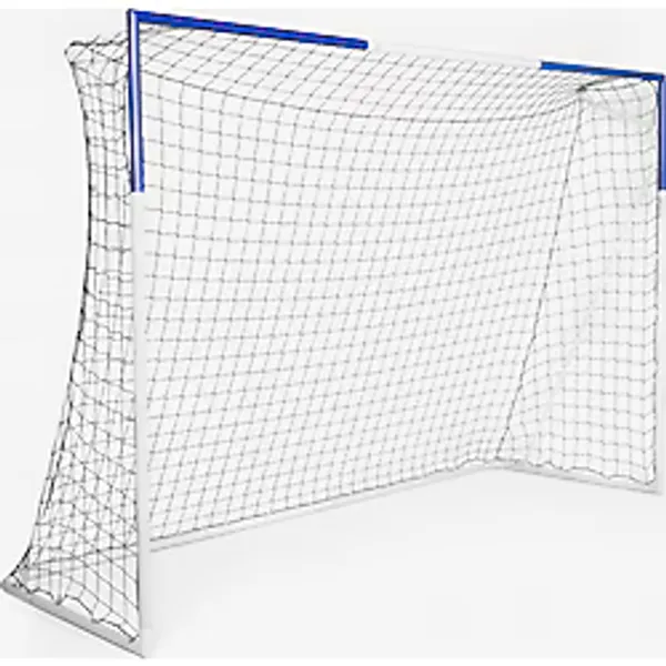 Kipsta Klasik Futbol Kalesi - L Boy (300 Cm X 200 Cm) - Beyaz - 5 Yıl Garanti