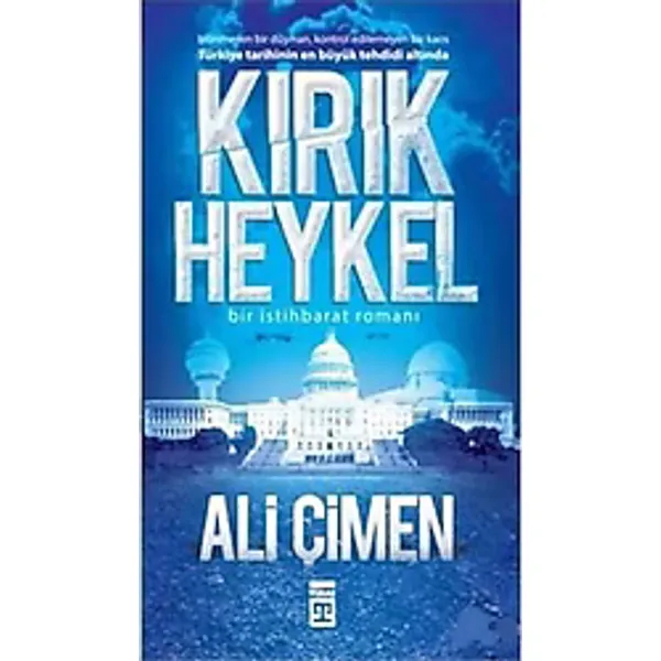 Kırık Heykel - Ali Çimen