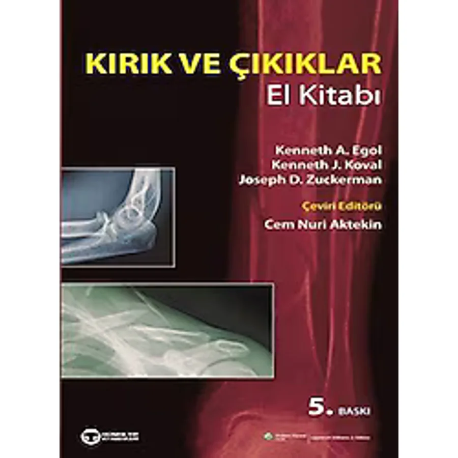 Kırık ve Çıkıklar El Kitabı - Kolektif