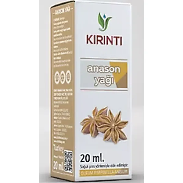 Kırıntı Anason Yağı 20 ml