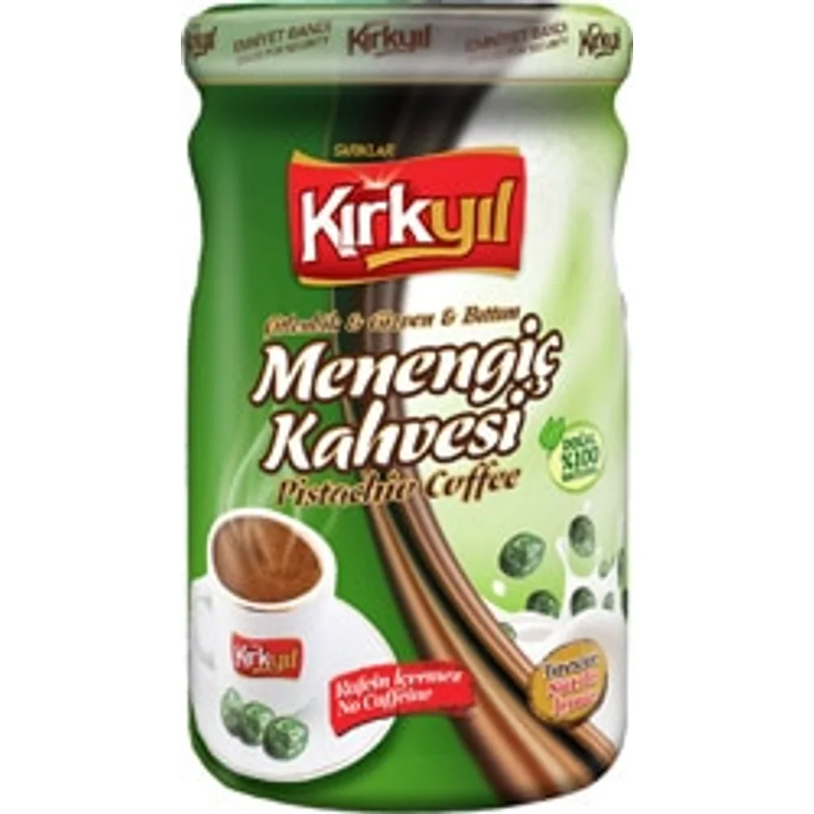 Kırkyıl 600 gr Menengiç Kahvesi