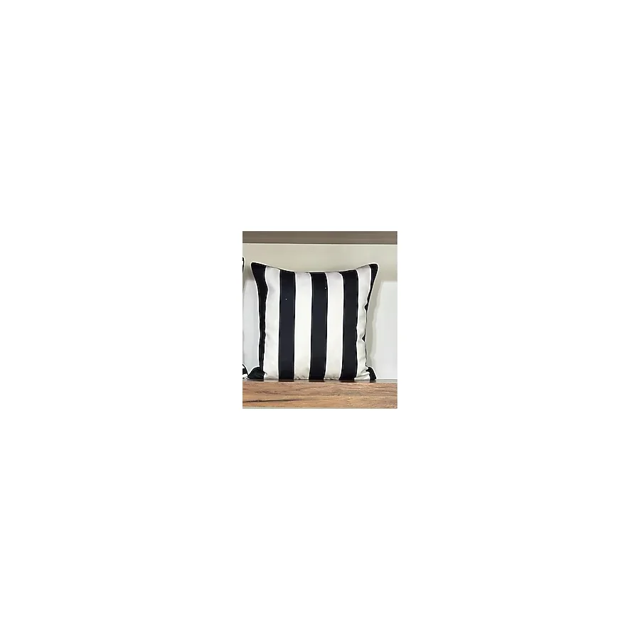 KIRLENTİM SİYAH BEYAZ ZEBRA KOMBİN KIRLENT KILIFI