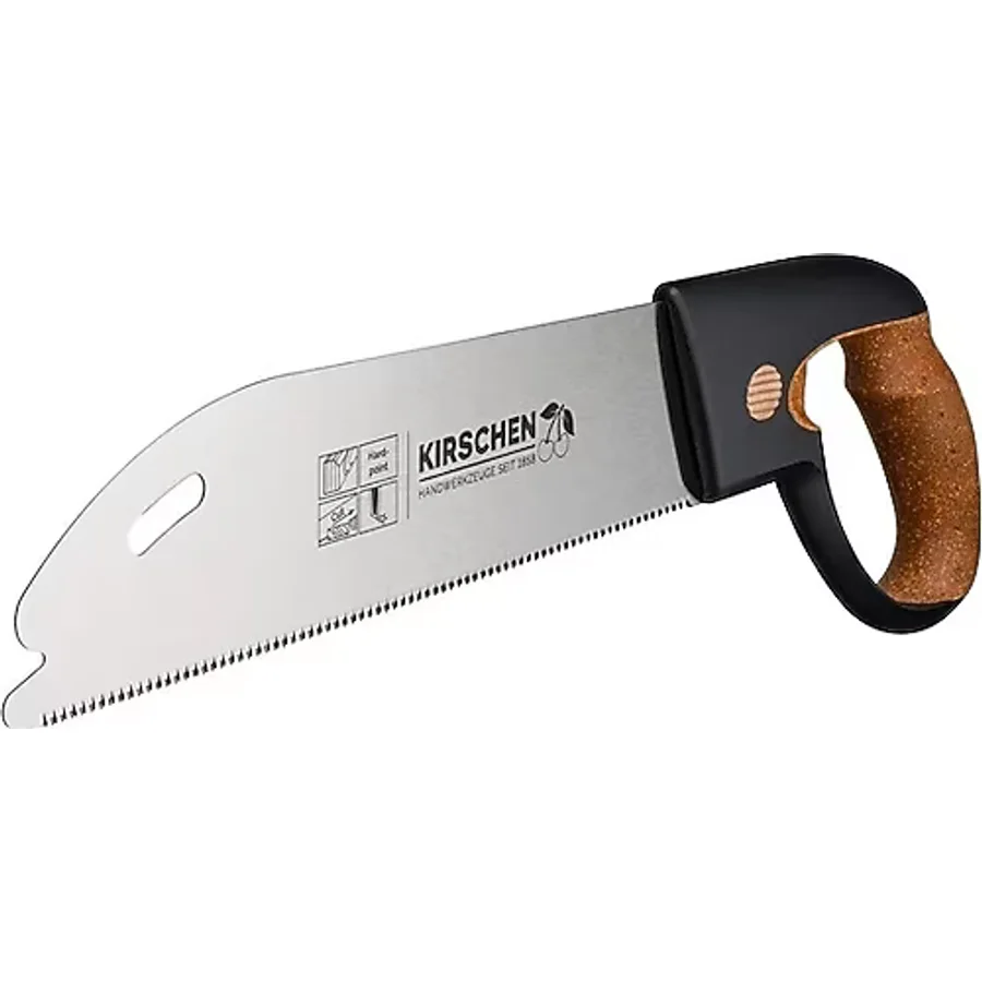 Kırschen Mantar Saplı Marangoz Testeresi 300 Mm (4400300)