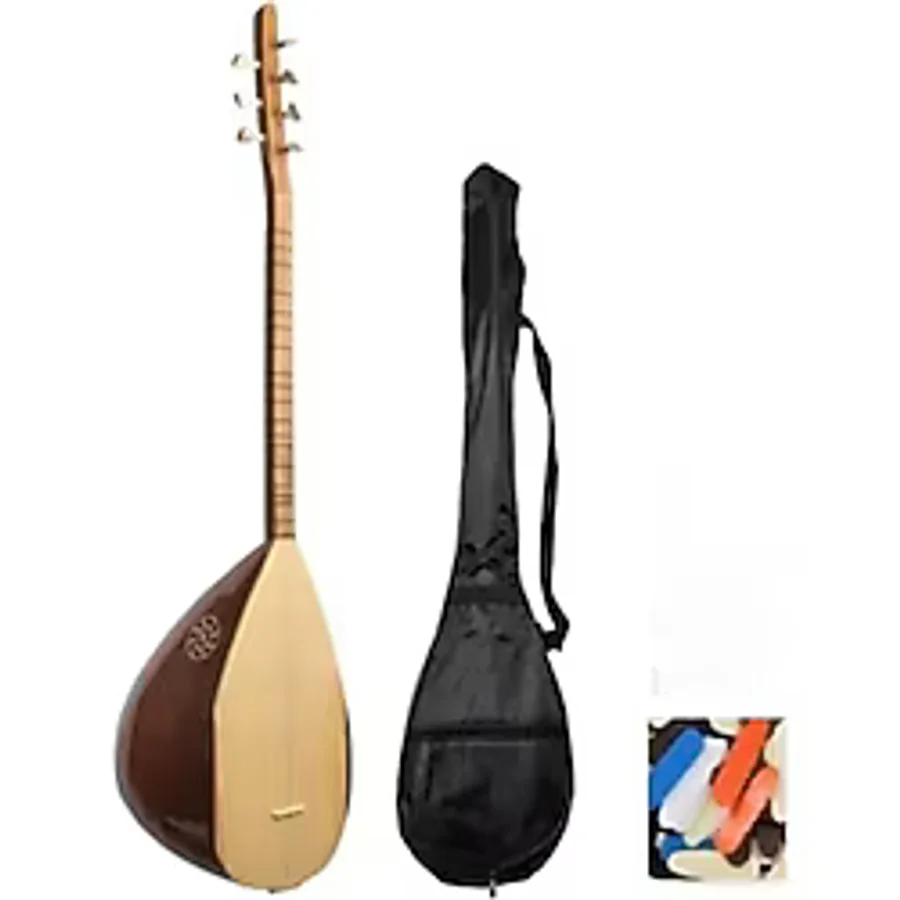 KISA SAP ÖĞRENCİ KALİTE BAĞLAMA SAZ TAM SET