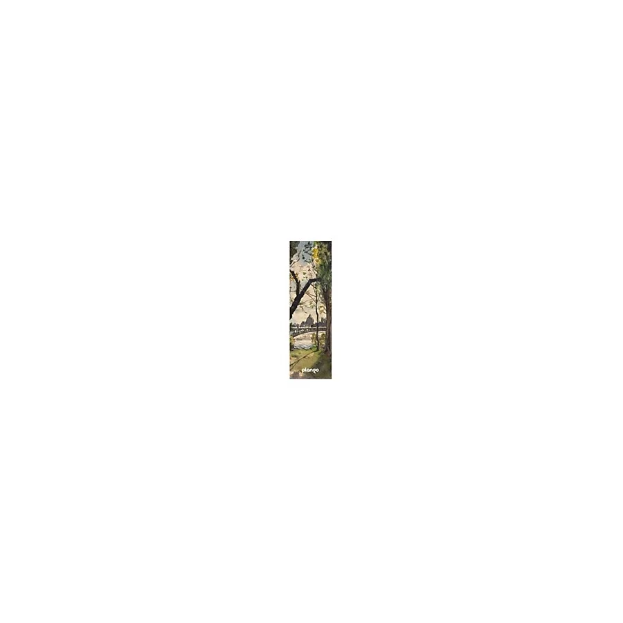 Kitap Ayracı - DOĞA Temalı - 400 Gr Karton