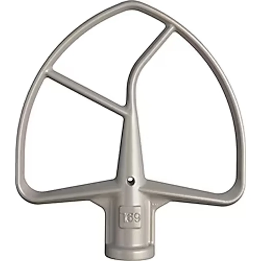 KitchenAid 5K7FB Kase Kaldırmalı Stand Mikser İçin Kaplamalı Düz Çırpıcı