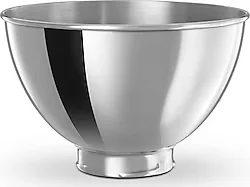 KitchenAid 5KB3SS 3 lt Paslanmaz Çelik Kase