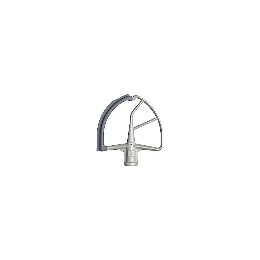 KitchenAid 5KFE7T 6.9 lt İçin Esnek Kenarlı Çırpıcı Mutfak Şefi Yedek Parça