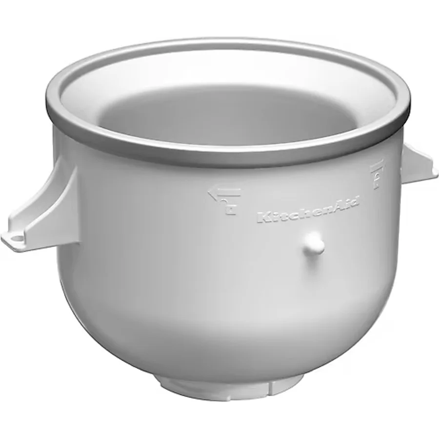 KitchenAid 5KICA0WH Dondurma Makinesi Aksesuarı