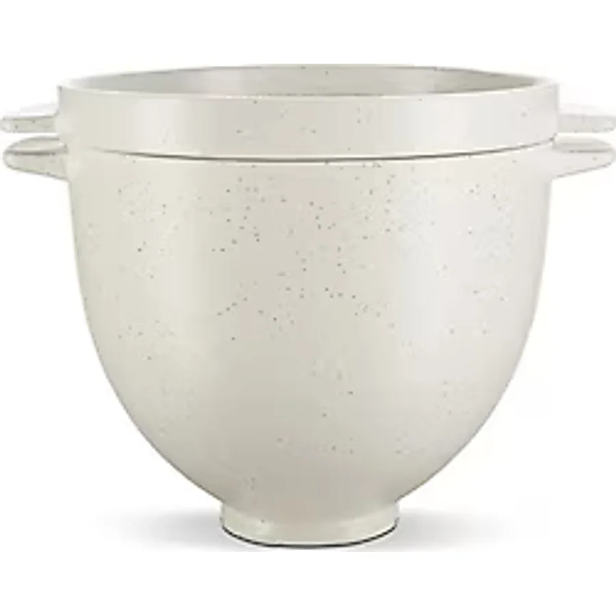 KitchenAid 5KSM2CB5BGS Pişirici Kapaklı Ekmek Yapma Kasesi