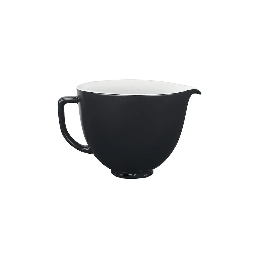 KitchenAid 5KSM2CB5BM 4.8 lt Mat Siyah Seramik Mutfak Şefi Yedek Parça
