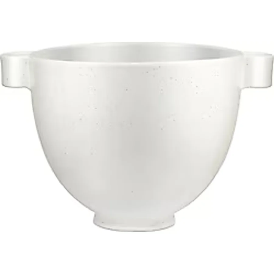 KitchenAid 5KSM2CB5PSS 4.8 lt Yaldızlı Beyaz Seramik Kase