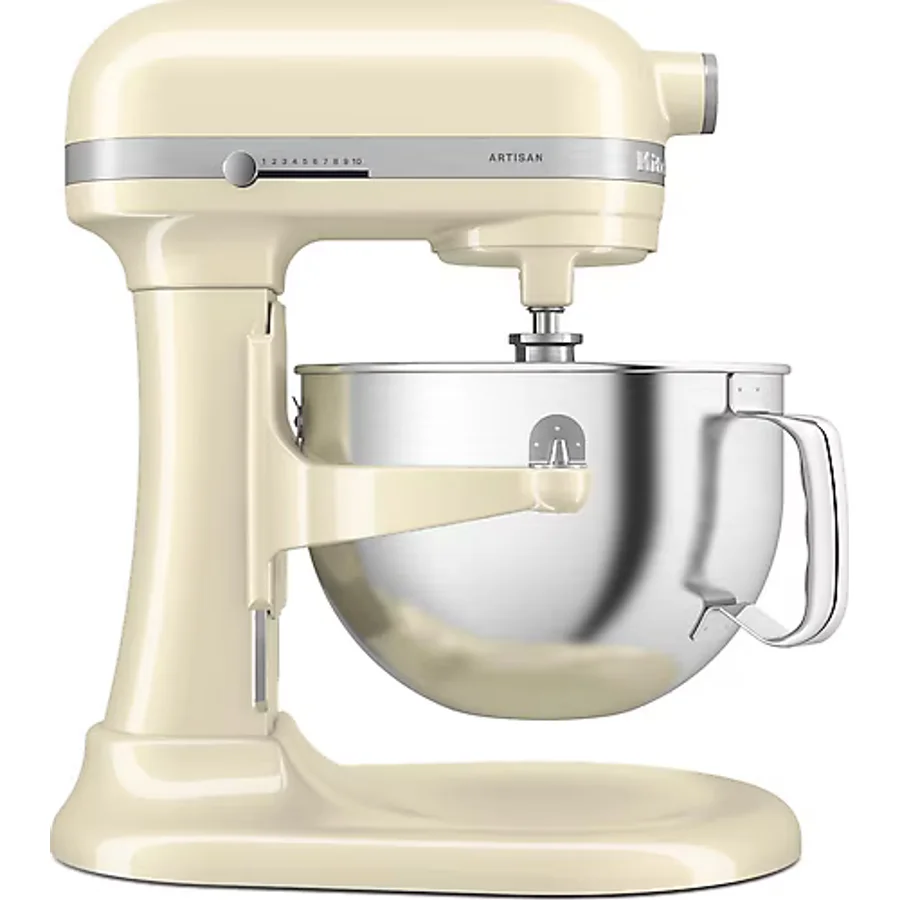 KitchenAid 5KSM60SPXEAC 5.6 lt Almond Cream Planet Mikser